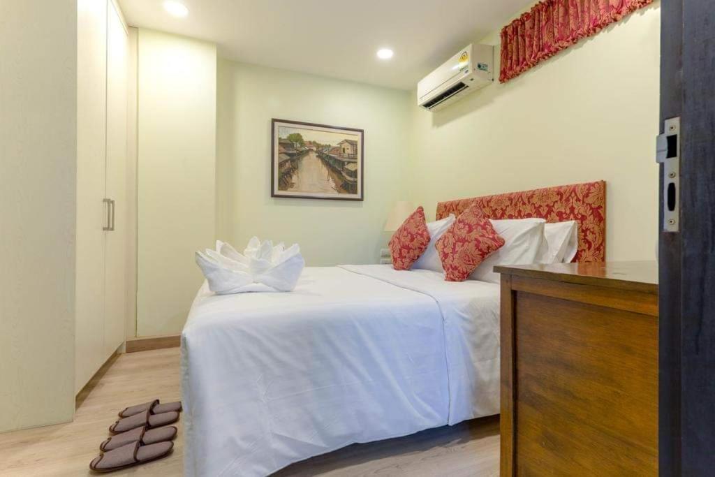Citismart Residence Pattaya Zewnętrze zdjęcie