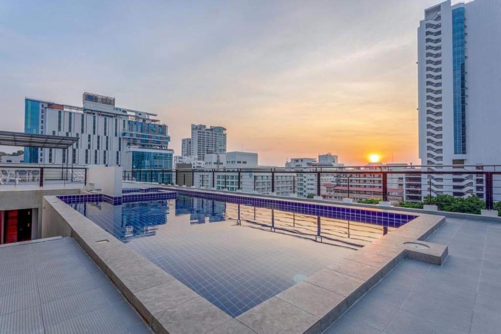 Citismart Residence Pattaya Zewnętrze zdjęcie