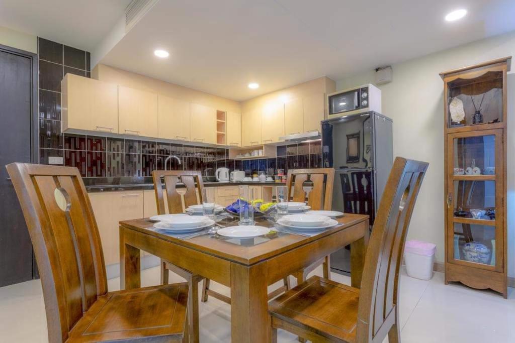Citismart Residence Pattaya Zewnętrze zdjęcie