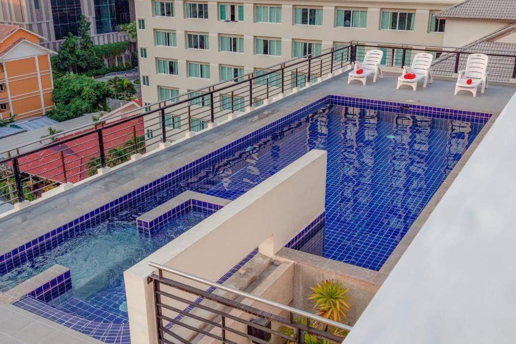 Citismart Residence Pattaya Zewnętrze zdjęcie