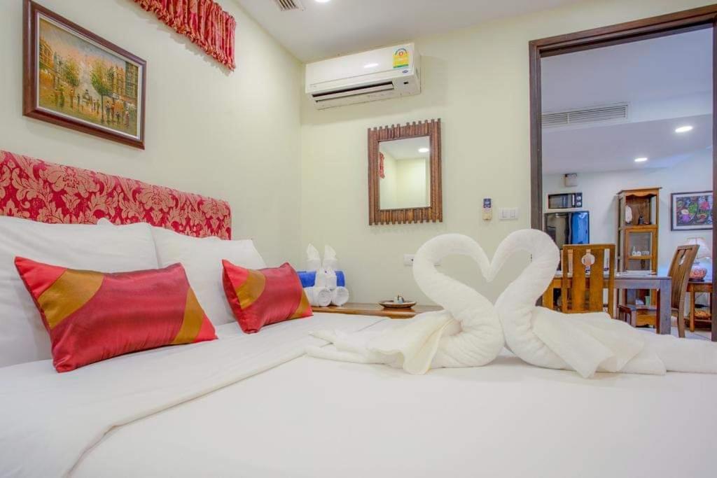Citismart Residence Pattaya Zewnętrze zdjęcie