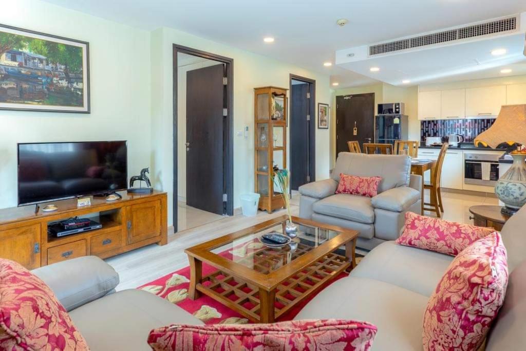 Citismart Residence Pattaya Zewnętrze zdjęcie
