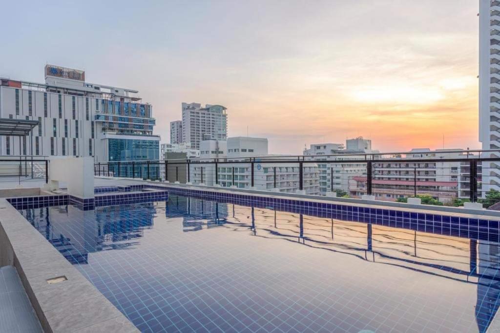 Citismart Residence Pattaya Zewnętrze zdjęcie