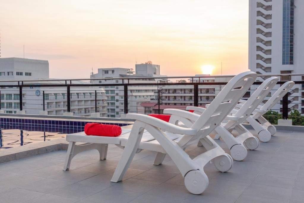 Citismart Residence Pattaya Zewnętrze zdjęcie