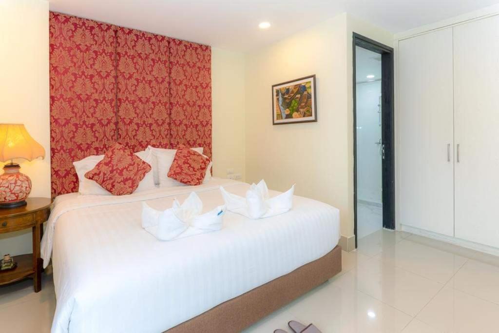Citismart Residence Pattaya Zewnętrze zdjęcie