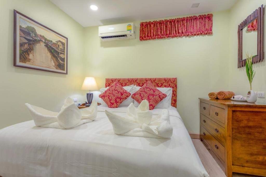 Citismart Residence Pattaya Zewnętrze zdjęcie