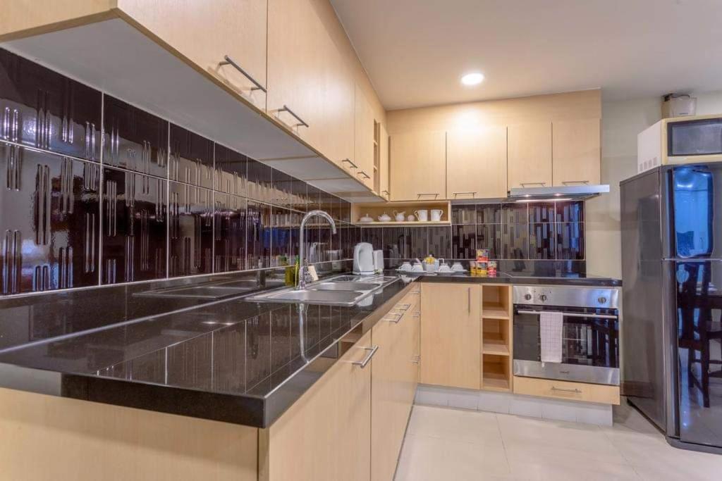 Citismart Residence Pattaya Zewnętrze zdjęcie